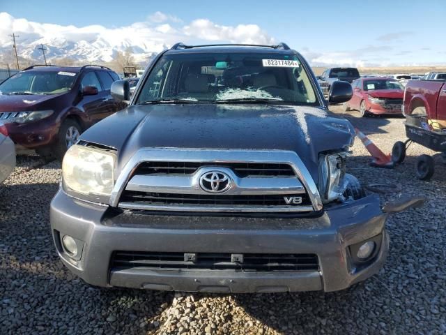 2007 Toyota 4runner SR5