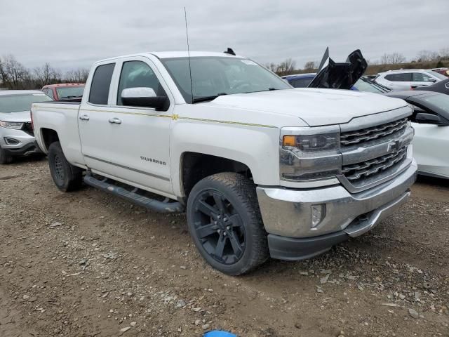 2018 Chevrolet Silverado K1500 LTZ