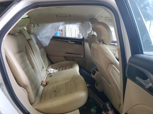 2014 Ford Fusion se Hybrid