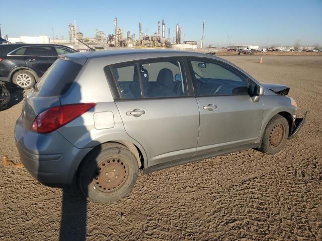 2008 Nissan Versa S