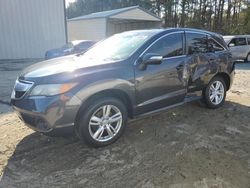 Acura salvage cars for sale: 2013 Acura RDX