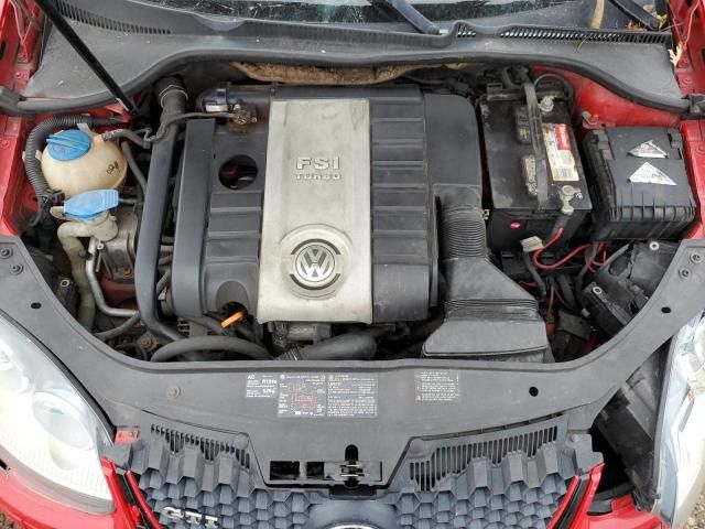 2007 Volkswagen New GTI