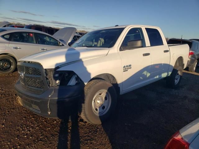 2023 Dodge RAM 1500 Classic Tradesman