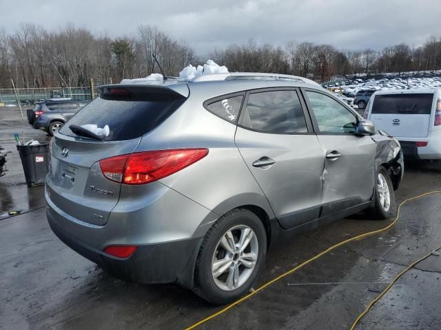 2013 Hyundai Tucson GLS