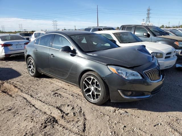 2017 Buick Regal Sport Touring