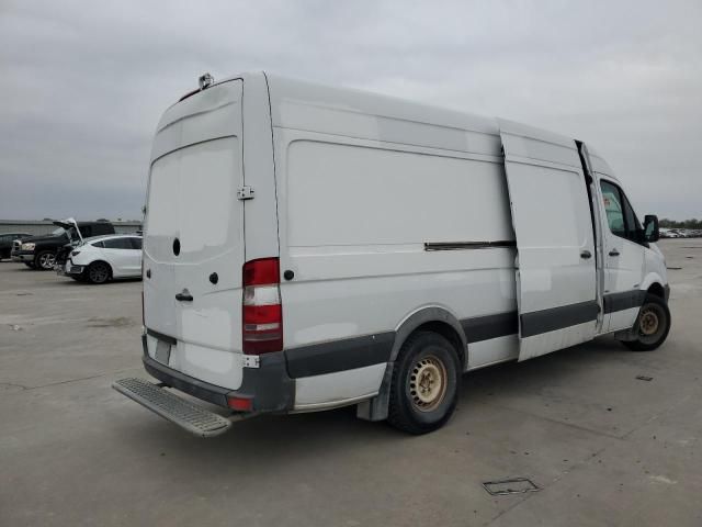 2015 Mercedes-Benz Sprinter 2500