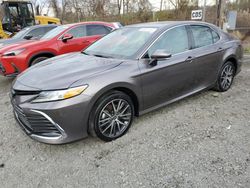 Vehiculos salvage en venta de Copart Marlboro, NY: 2024 Toyota Camry XLE