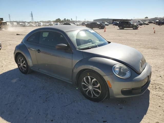 2012 Volkswagen Beetle