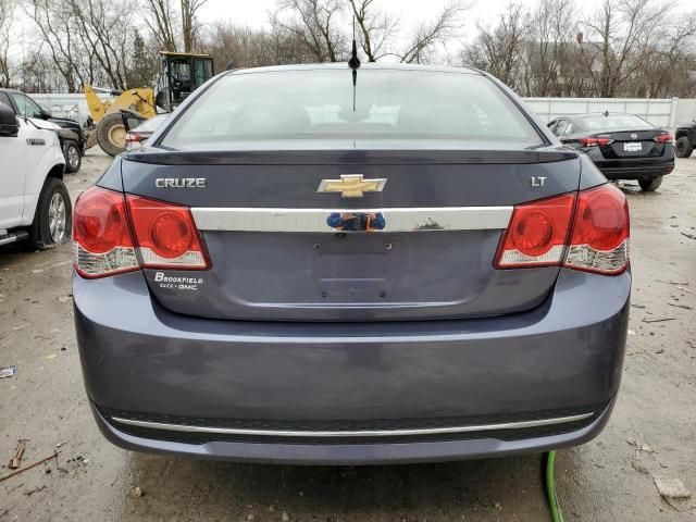 2013 Chevrolet Cruze LT