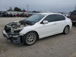 Honda Accord salvage cars for sale: 2013 Honda Accord Sport