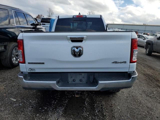 2020 Dodge RAM 1500 BIG HORN/LONE Star