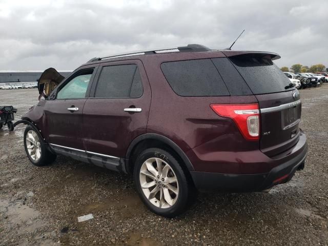 2011 Ford Explorer XLT