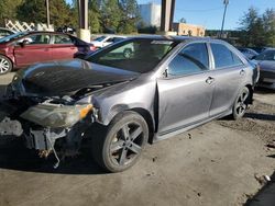 Vehiculos salvage en venta de Copart Gaston, SC: 2014 Toyota Camry L