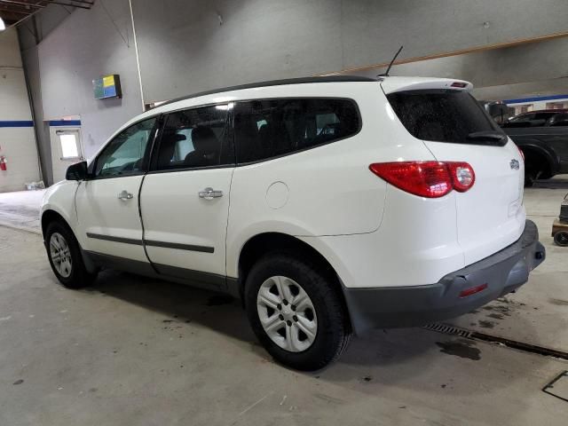 2012 Chevrolet Traverse LS