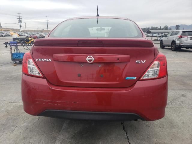 2015 Nissan Versa S