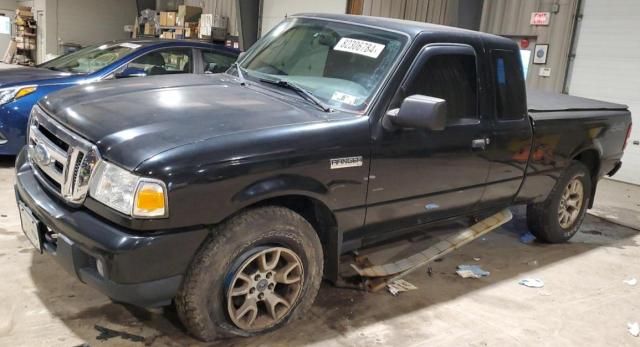 2007 Ford Ranger Super Cab