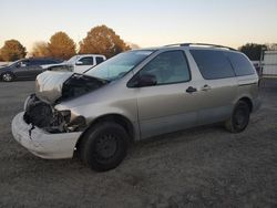 Toyota Vehiculos salvage en venta: 2000 Toyota Sienna LE