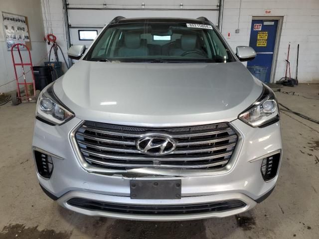 2017 Hyundai Santa FE SE Ultimate