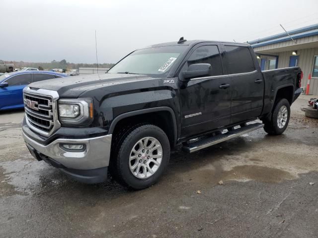 2016 GMC Sierra K1500 SLE