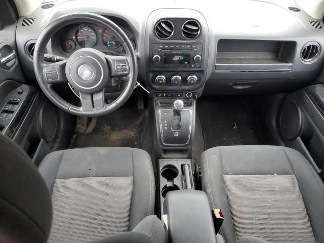 2012 Jeep Compass Latitude