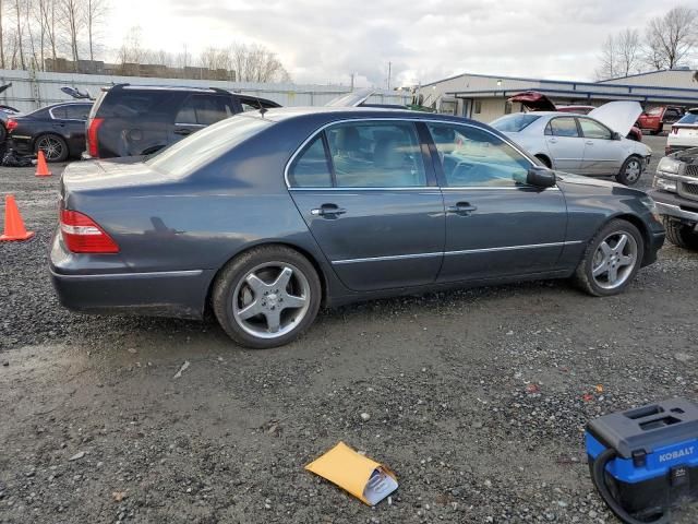 2006 Lexus LS 430