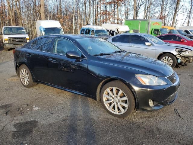 2008 Lexus IS 250