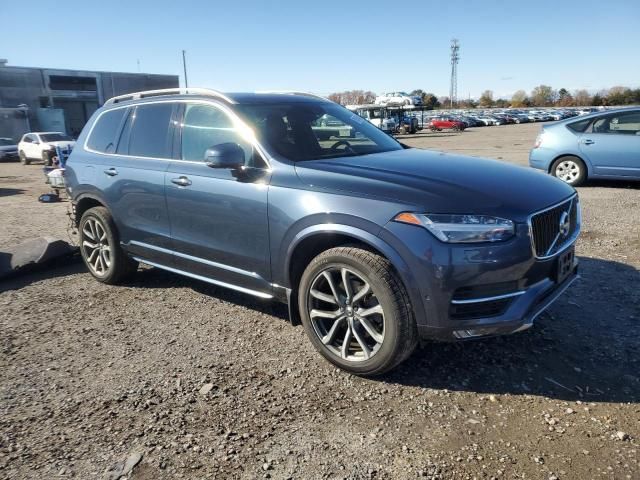 2018 Volvo XC90 T6