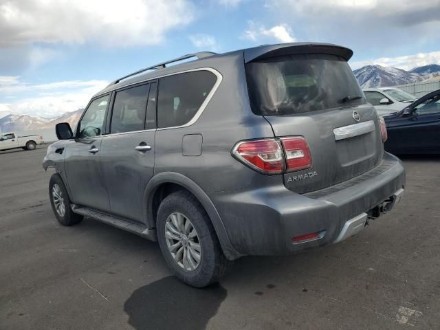 2018 Nissan Armada SV