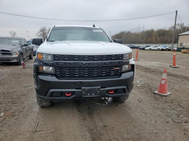 2019 Chevrolet Silverado K1500 Trail Boss Custom