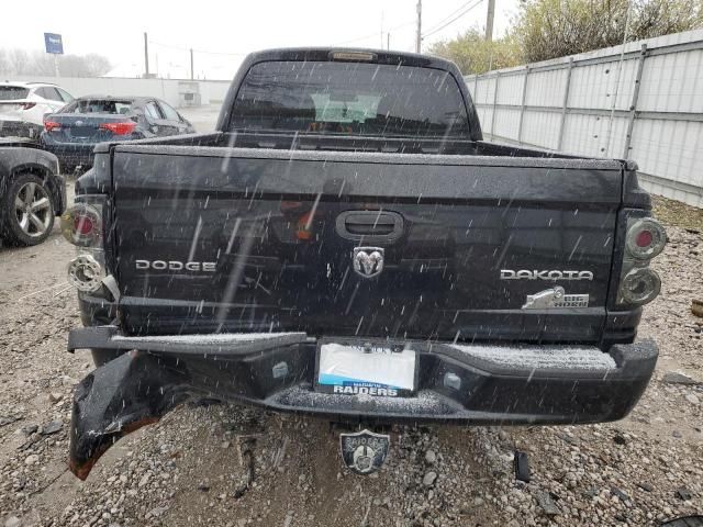 2011 Dodge Dakota SLT