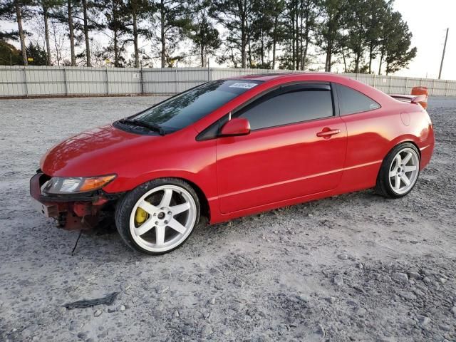 2008 Honda Civic SI