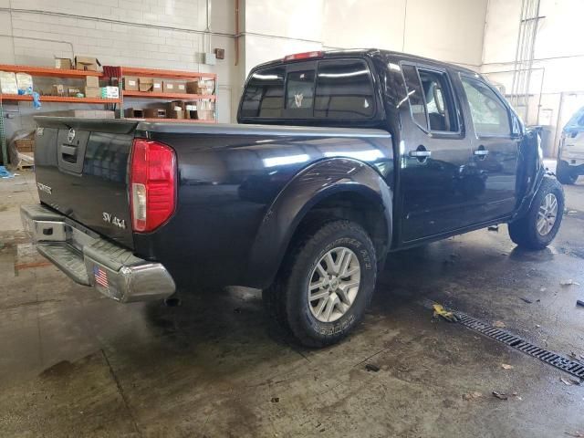 2016 Nissan Frontier S