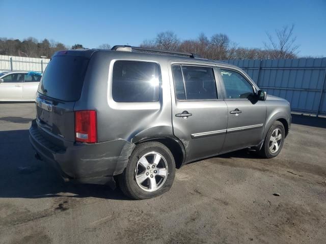 2009 Honda Pilot EXL