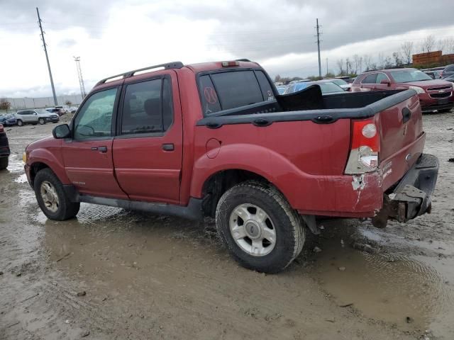 2002 Ford Explorer Sport Trac