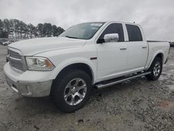 Dodge 1500 salvage cars for sale: 2015 Dodge 1500 Laramie