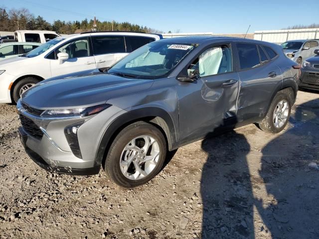 2024 Chevrolet Trax LS