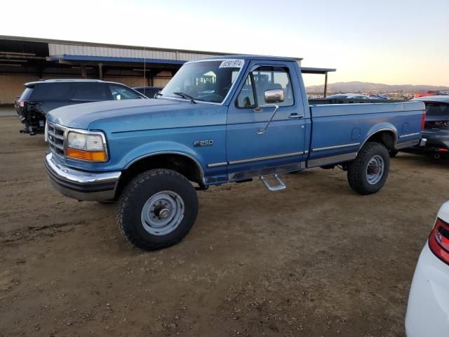 1993 Ford F250