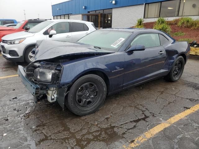 2010 Chevrolet Camaro LS