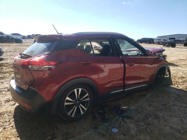 2018 Nissan Kicks S