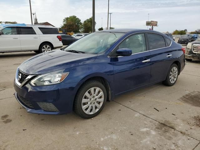 2016 Nissan Sentra S