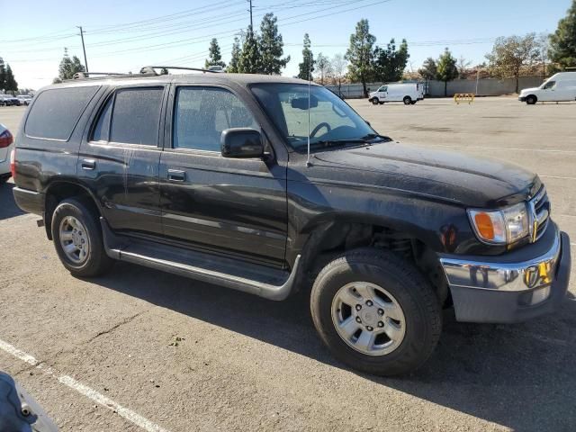 1999 Toyota 4runner SR5