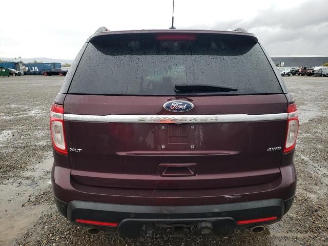 2011 Ford Explorer XLT