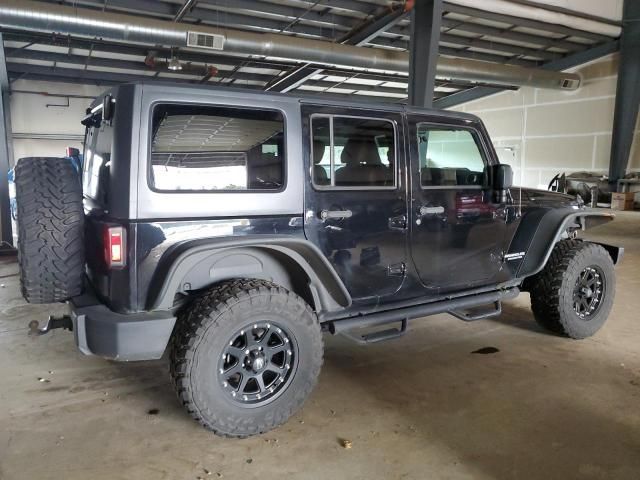 2012 Jeep Wrangler Unlimited Rubicon