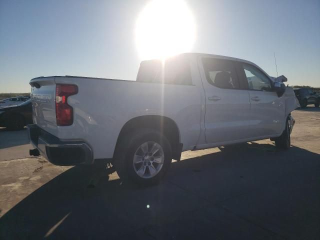 2019 Chevrolet Silverado C1500 LT