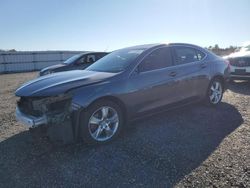 Acura salvage cars for sale: 2020 Acura TLX