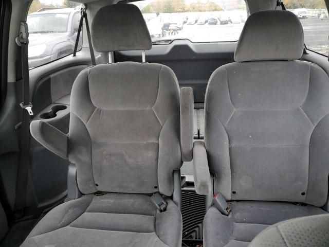 2006 Honda Odyssey LX