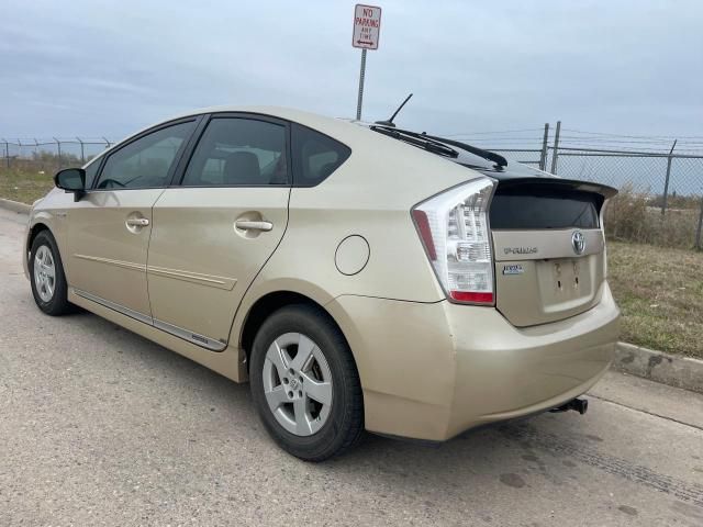 2011 Toyota Prius