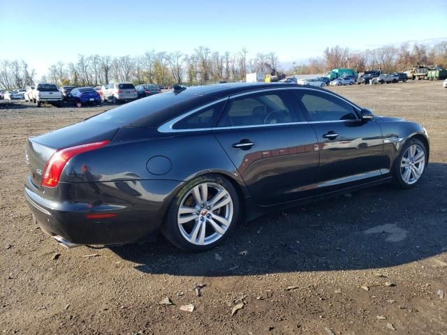 2015 Jaguar XJL Portfolio