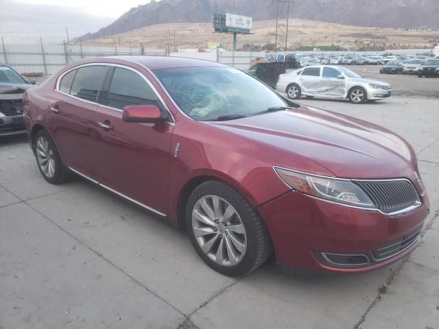 2013 Lincoln MKS