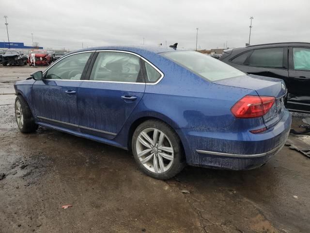 2016 Volkswagen Passat SEL